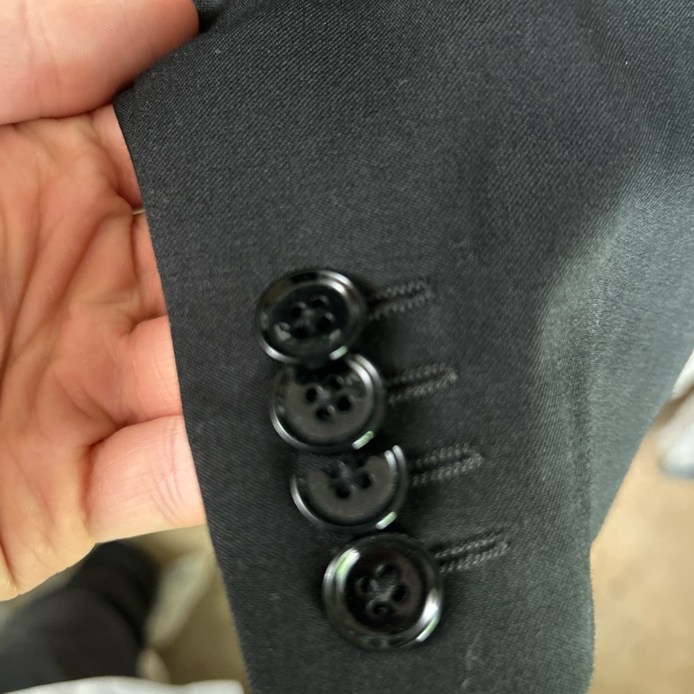 Express blazer wool jacket was used only for short times in great condition